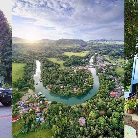 Gbu Loboc River Guesthouse Экстерьер фото