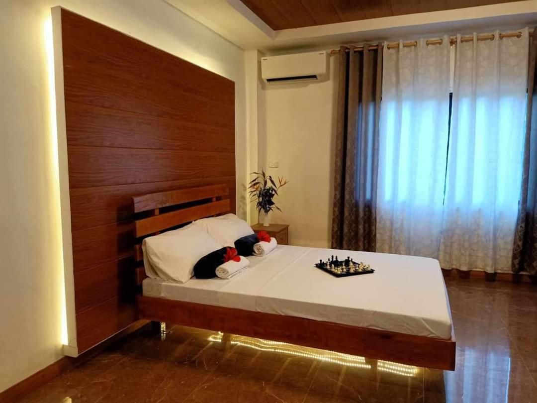 Gbu Loboc River Guesthouse Экстерьер фото