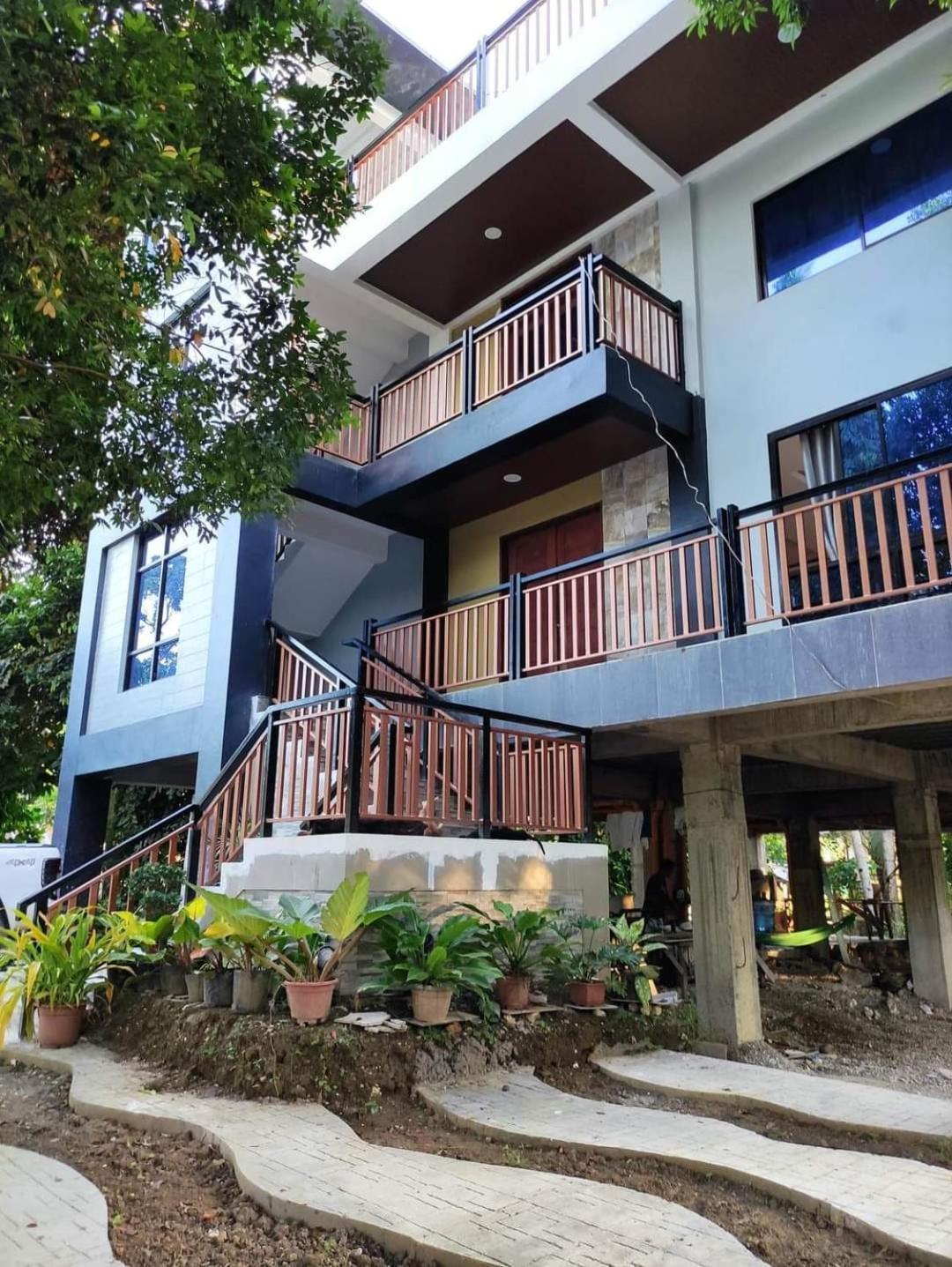 Gbu Loboc River Guesthouse Экстерьер фото