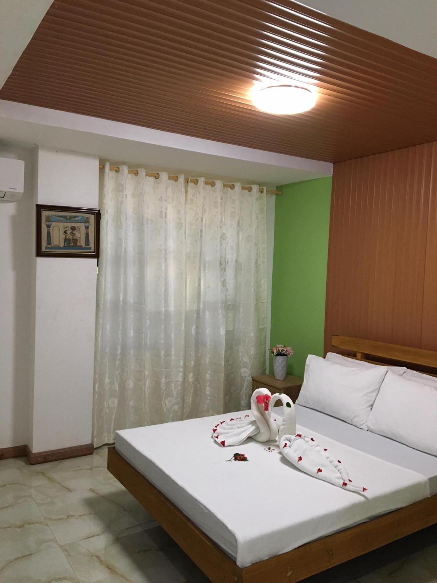 Gbu Loboc River Guesthouse Экстерьер фото