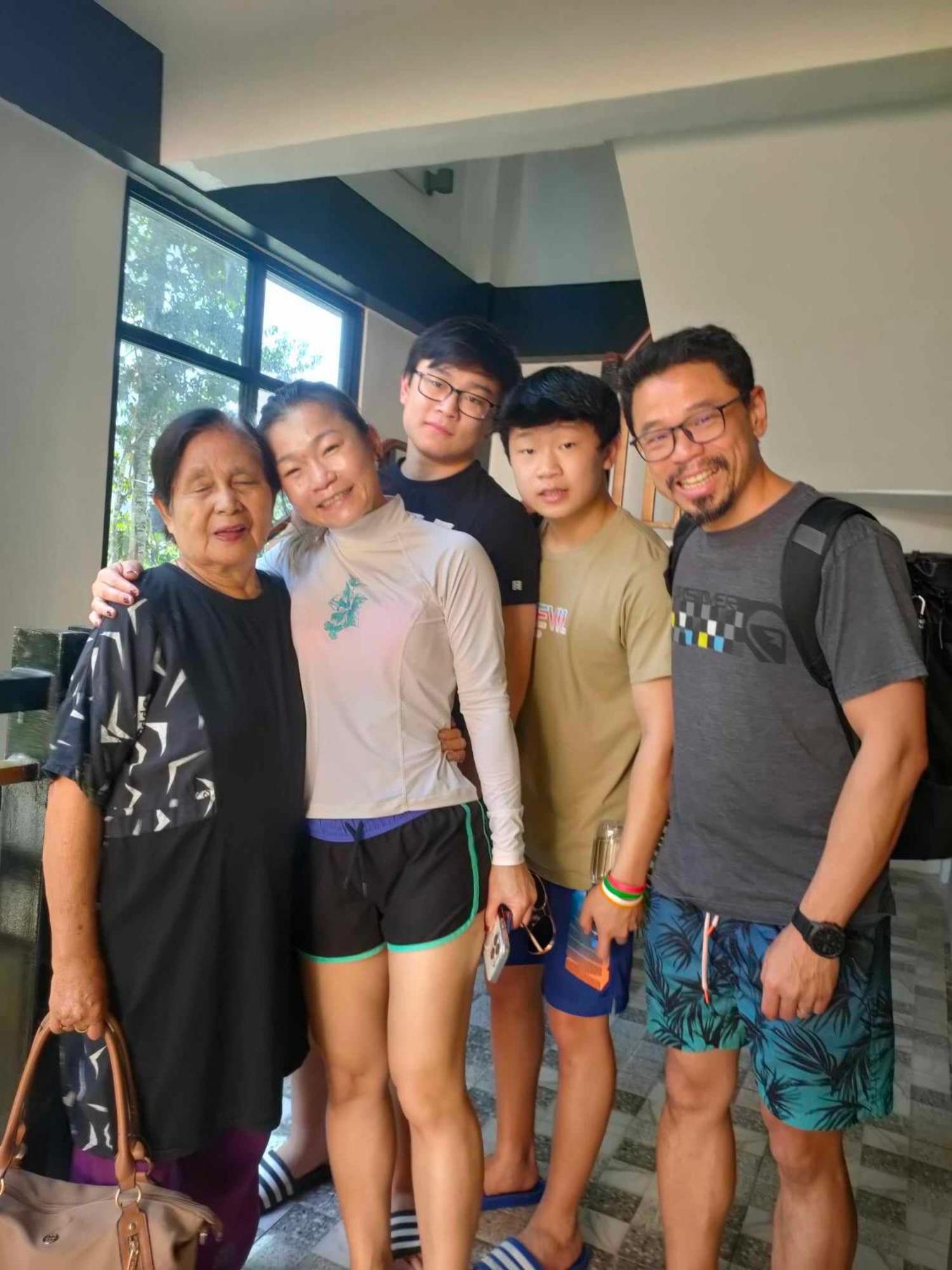 Gbu Loboc River Guesthouse Экстерьер фото