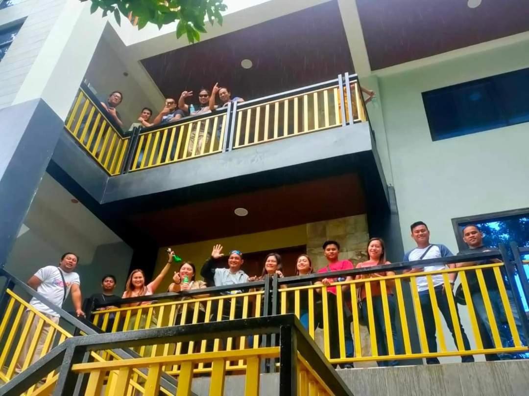 Gbu Loboc River Guesthouse Экстерьер фото
