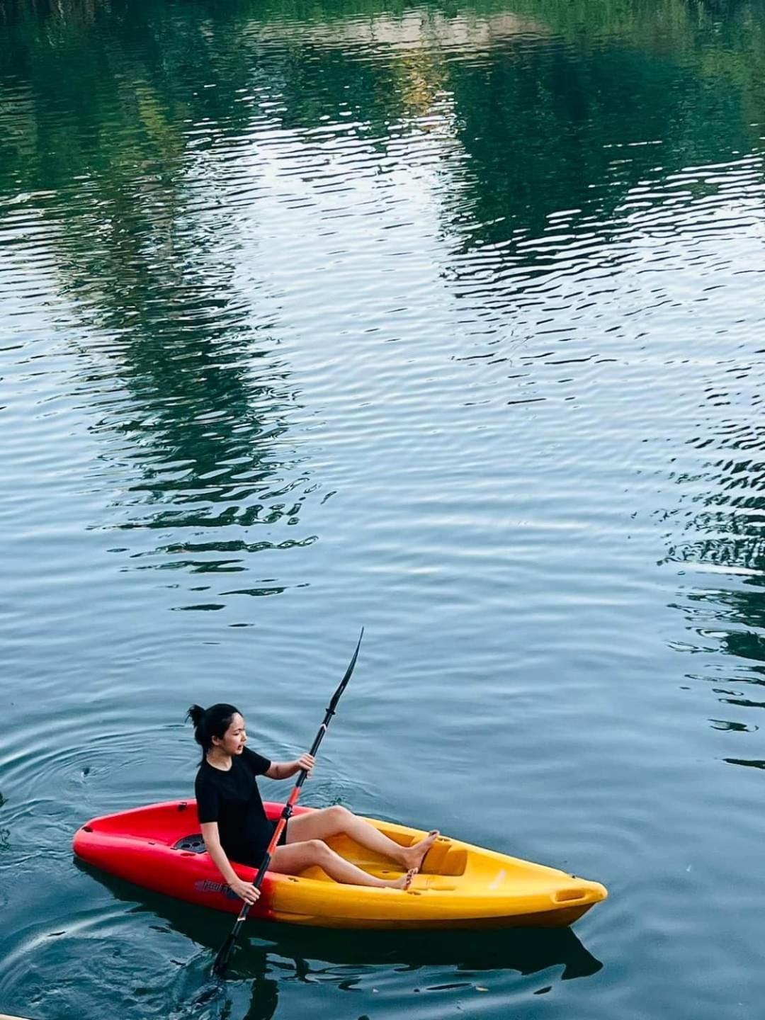 Gbu Loboc River Guesthouse Экстерьер фото