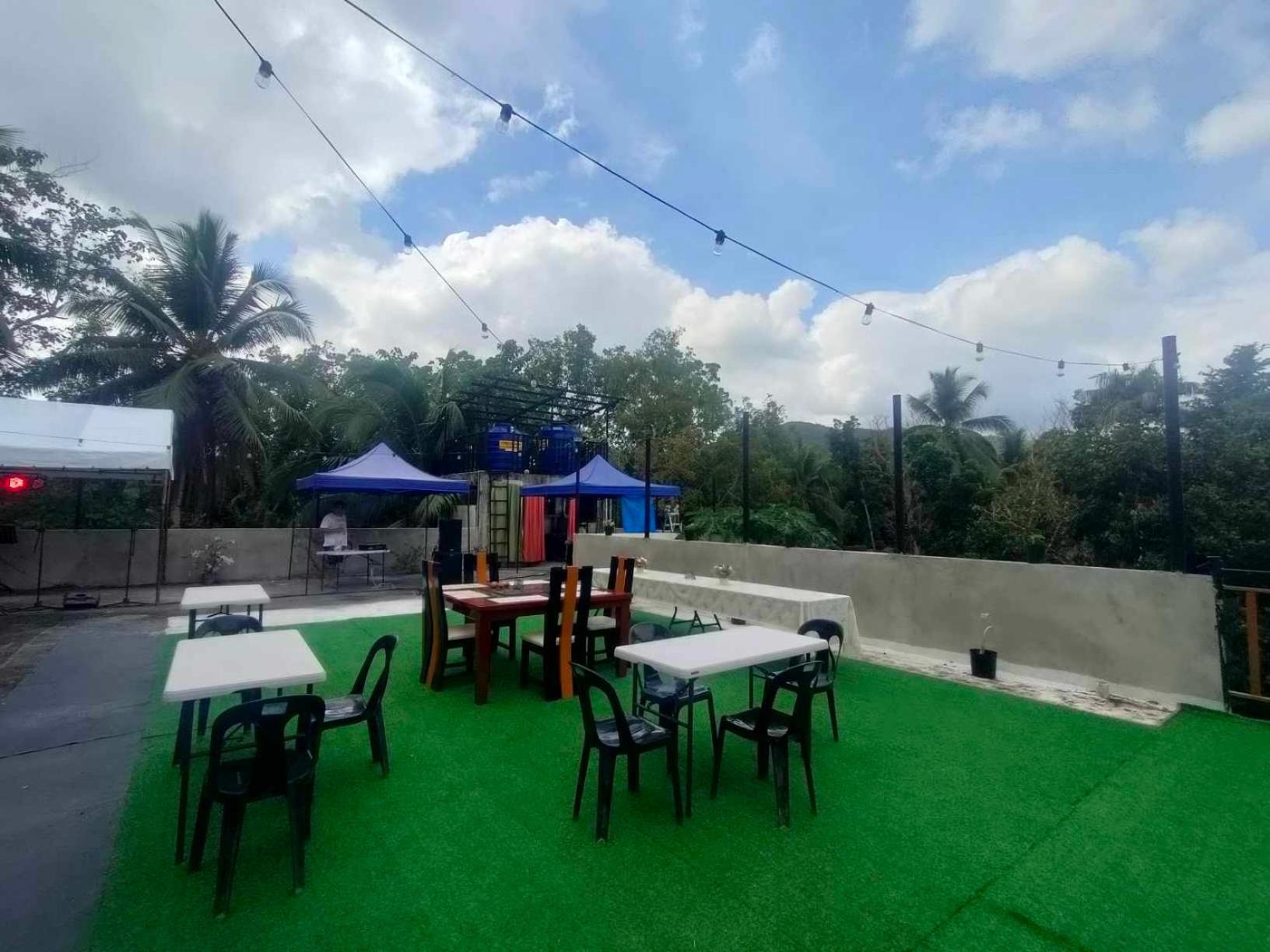 Gbu Loboc River Guesthouse Экстерьер фото