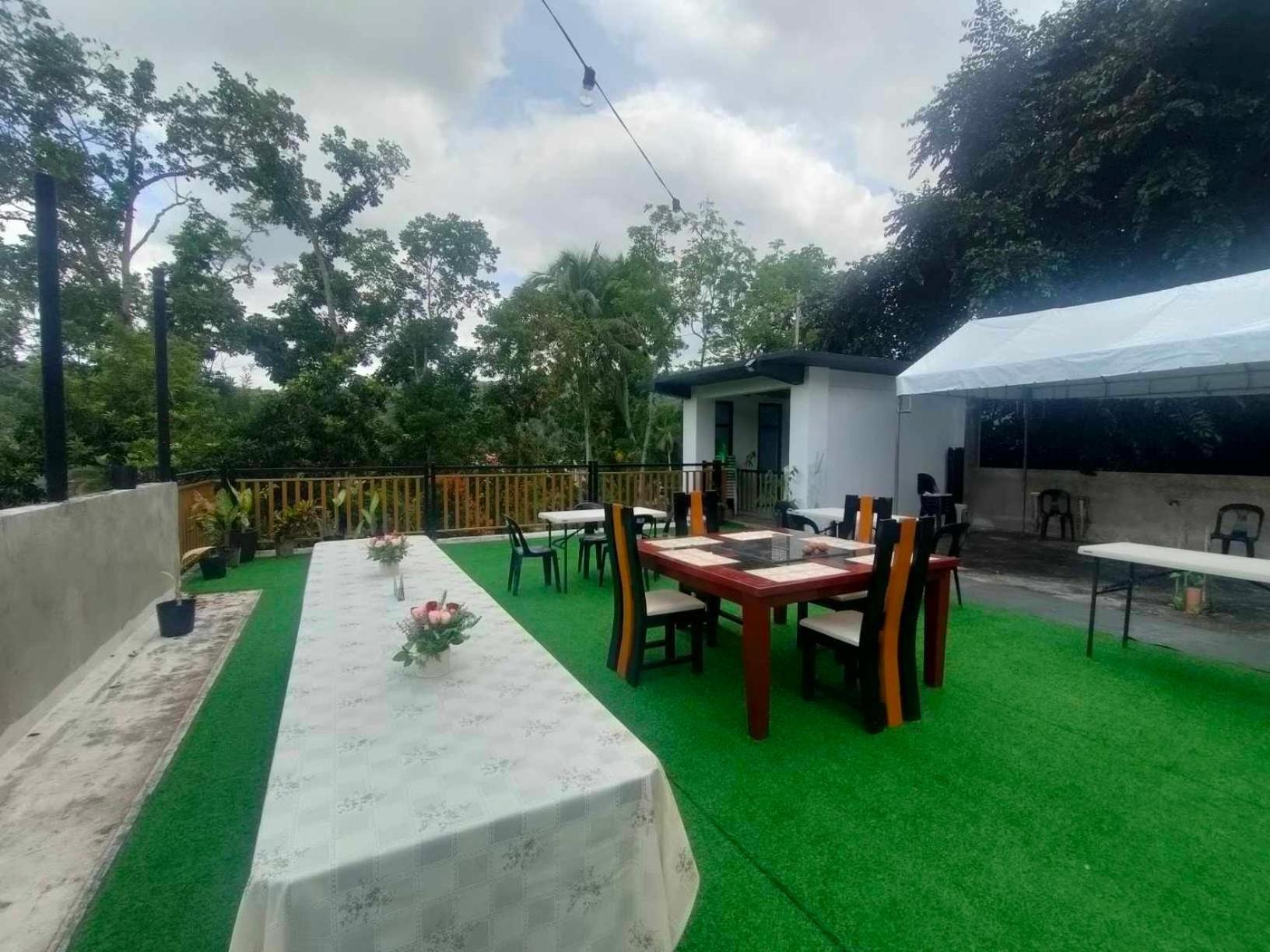 Gbu Loboc River Guesthouse Экстерьер фото